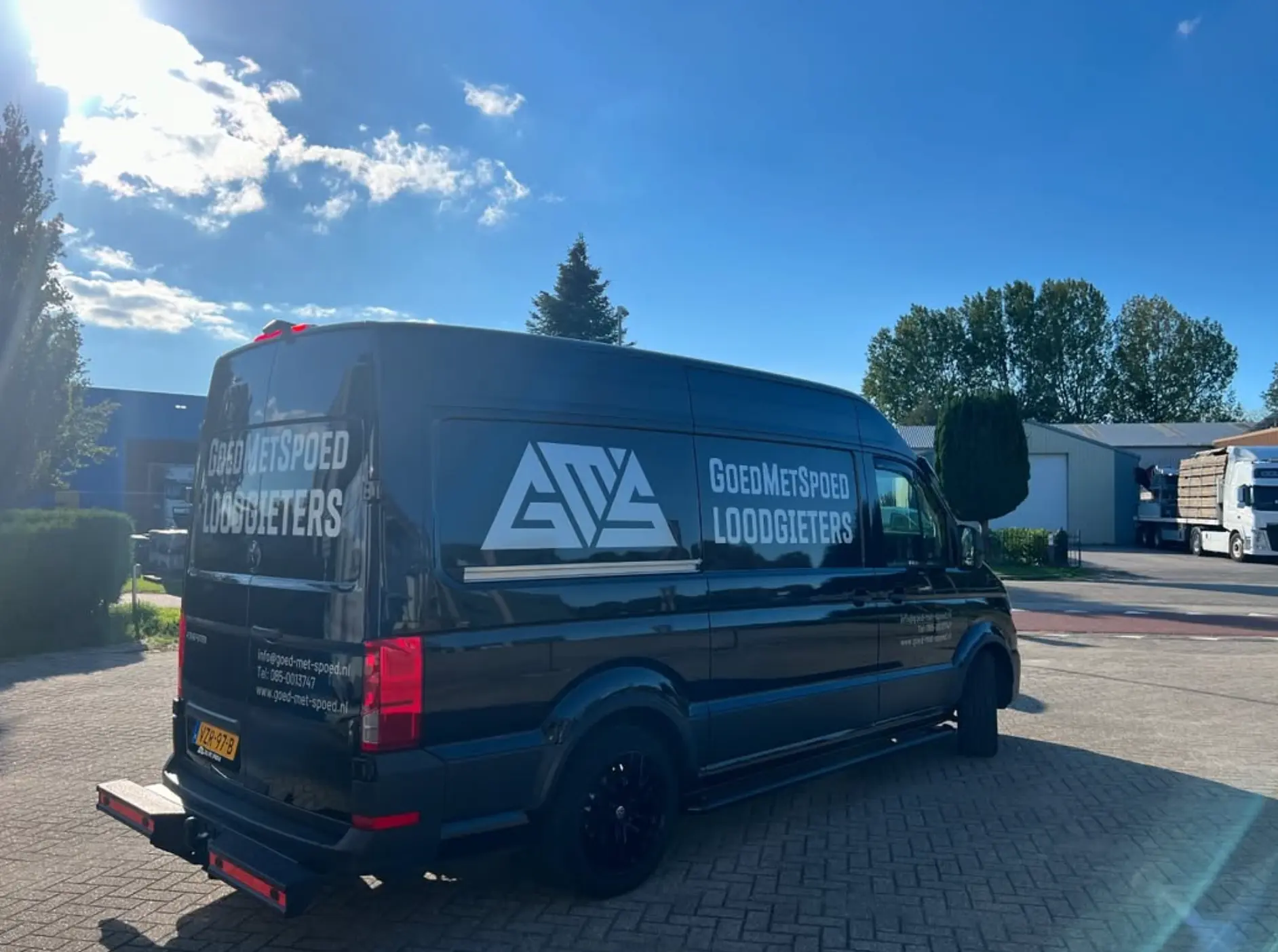 Project van GoedMetSpoed
